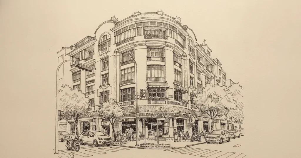 26 Lý Tự Trọng, Saigon - PinGuide