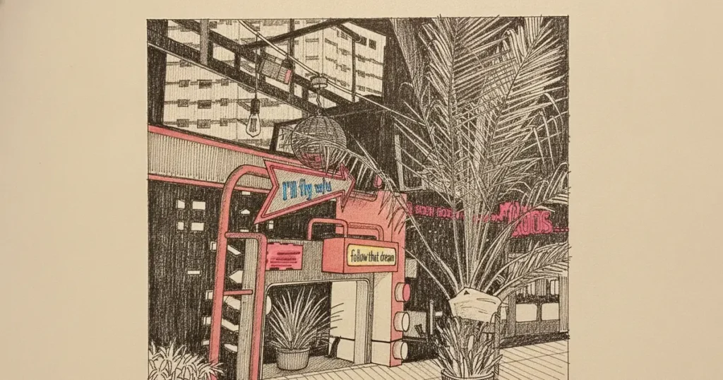 Boosh 2 – Rooftop Bar, District 1