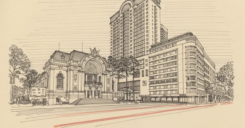 Caravelle Hotel