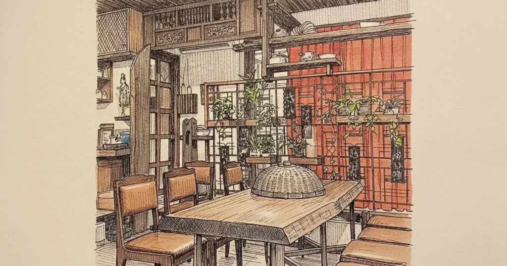 Cuc Gach Restaurant