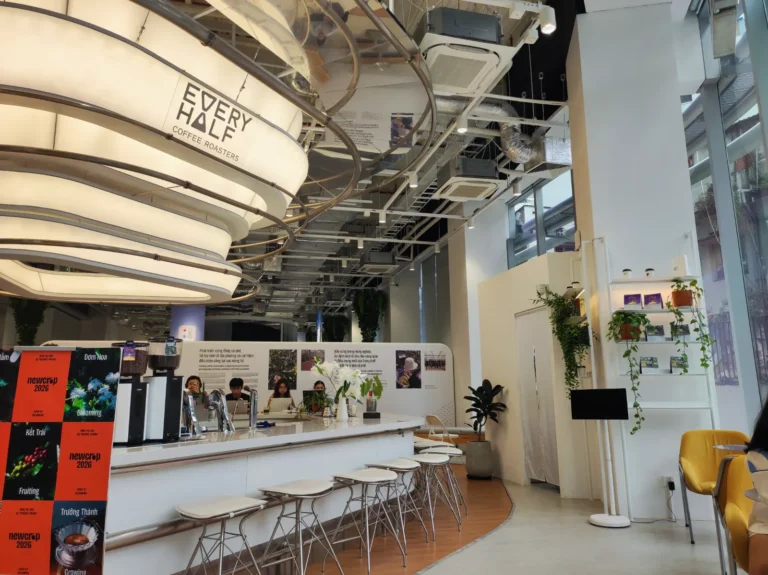 Every Half Coffee Roasters - Hồ Con Rùa, Ho Chi Minh City