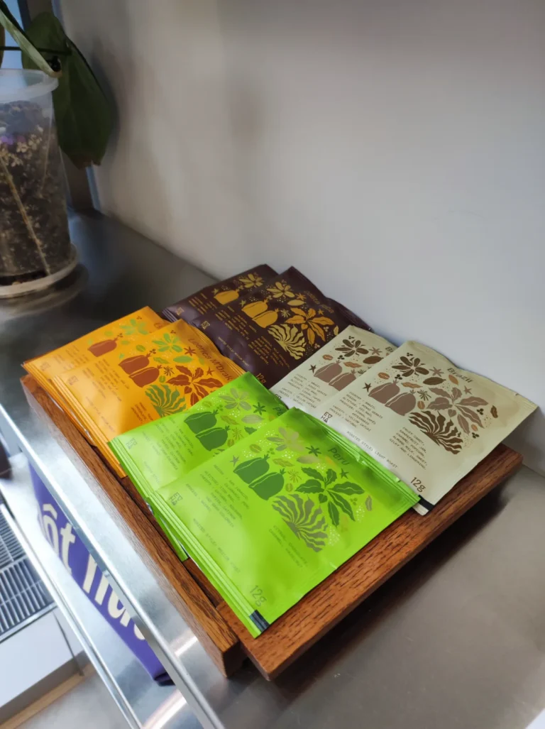 Every Half Coffee Roasters - Hồ Con Rùa, Ho Chi Minh City