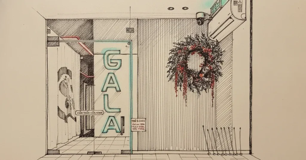 Galaxy Sauna, District 10