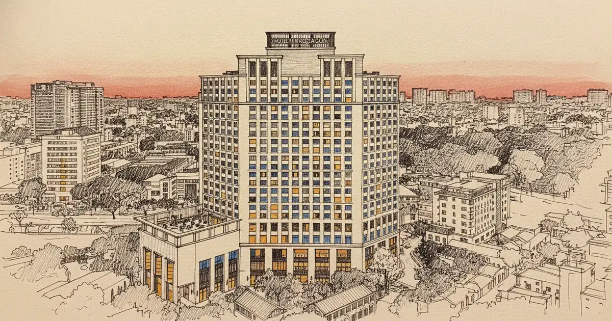 Hotel Nikko Saigon, Saigon - PinGuide