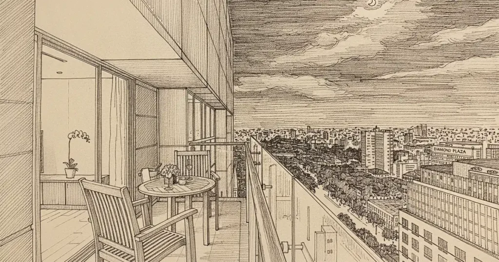 JW Marriott Hotel