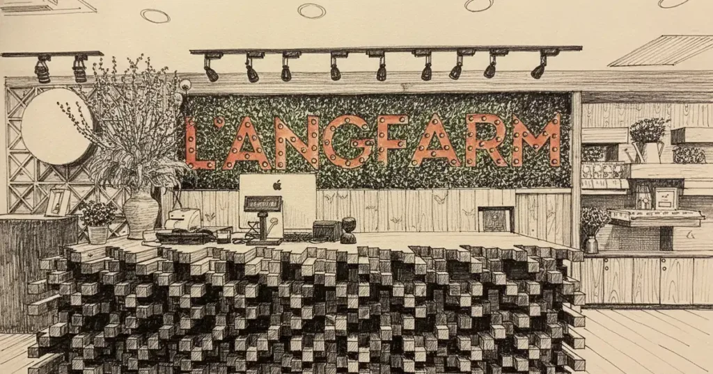 L’angfarm Store Trần Hưng Đạo, Saigon - PinGuide