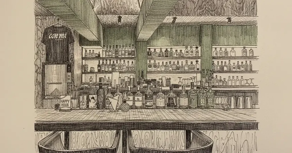 Mámi Cocktails – Tapas & Bar