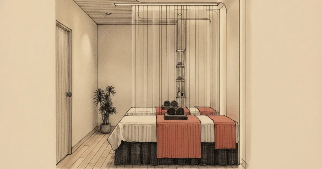 MB Spa For Men, District 1