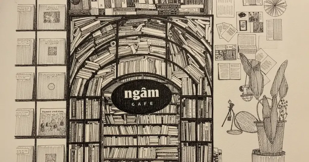 ngâm CAFE, District 3