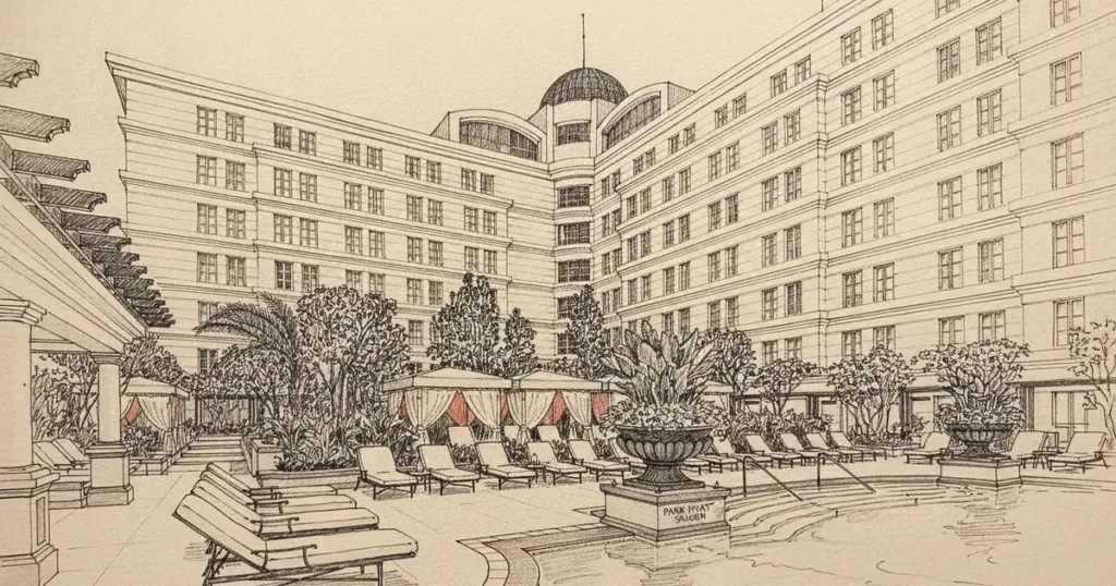 Park Hyatt Saigon