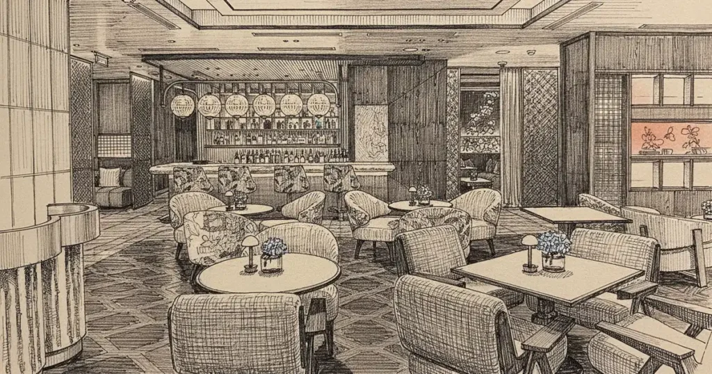 Pisco Hana – Bar & Lounge, Saigon - PinGuide