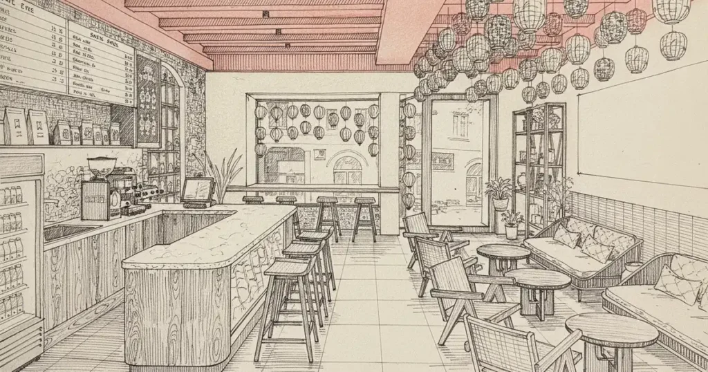 Po Cafe, Saigon - PinGuide