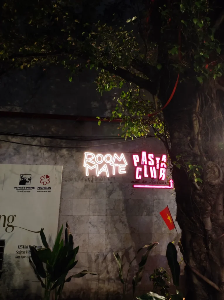 Room Mate, Ho Chi Minh City
