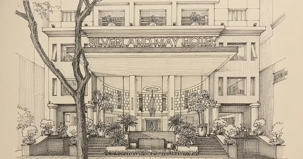 Silverland May Hotel, District 1
