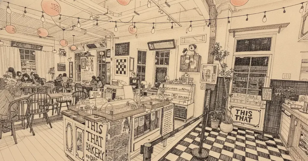 ThisThat Bakery Cafe